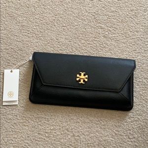 Tory Burch black clutch